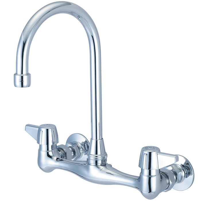 Central Brass Kitchen Faucet Wayfair